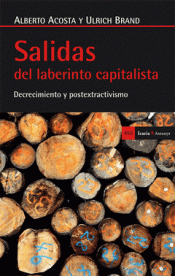 Imagen de cubierta: SALIDAS DEL LABERINTO CAPITALISTA