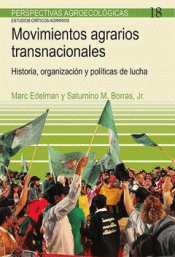 Imagen de cubierta: MOVIMIENTOS AGRARIOS TRANSNACIONALES