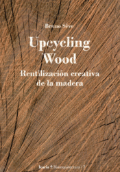 Imagen de cubierta: UPCYCLING WOOD