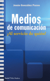 Imagen de cubierta: MEDIOS DE COMUNICACIÓN
