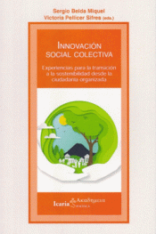 Imagen de cubierta: INNOVACIÓN SOCIAL COLECTIVA