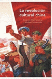 Imagen de cubierta: LA REVOLUCIÓN CULTURAL CHINA