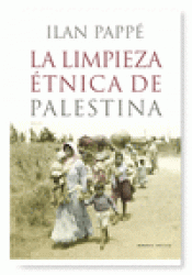 Imagen de cubierta: LA LIMPIEZA ÉTNICA DE PALESTINA