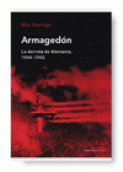 Imagen de cubierta: ARMAGEDÓN