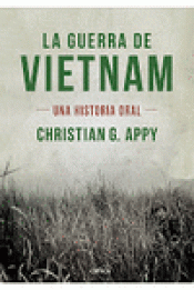 Imagen de cubierta: LA GUERRA DEL VIETNAM