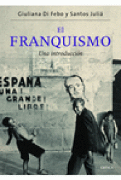 Imagen de cubierta: EL FRANQUISMO