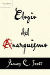 Imagen de cubierta: ELOGIO DEL ANARQUISMO
