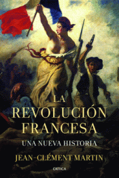Imagen de cubierta: LA REVOLUCIÓN FRANCESA