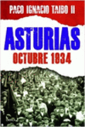 Imagen de cubierta: ASTURIAS: OCTUBRE 1934