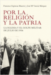 Imagen de cubierta: POR LA RELIGIÓN Y LA PATRIA