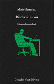 Imagen de cubierta: RINCÓN DE HAIKUS