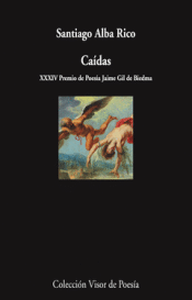 Cover Image: CAÍDAS