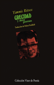 Cover Image: GRECIDAD Y OTROS POEMAS