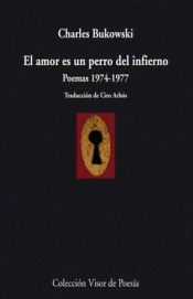 Imagen de cubierta: EL AMOR ES UN PERRO DEL INFIERNO