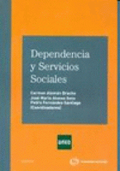 Imagen de cubierta: DEPENDENCIAS Y SERVICIOS SOCIALES