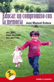 Imagen de cubierta: EDUCAR: UN COMPROMISO CON LA MEMORIA