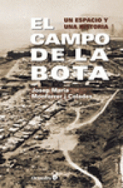 Imagen de cubierta: EL CAMPO DE LA BOTA