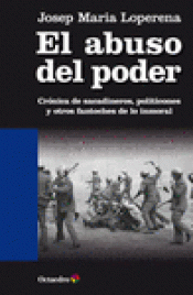Imagen de cubierta: EL ABUSO DEL PODER