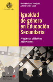 Imagen de cubierta: IGUALDAD DE GÉNERO EN EDUCACIÓN SECUNDARIA