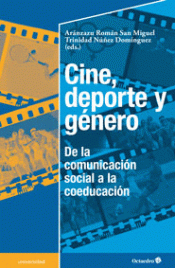 Imagen de cubierta: CINE, DEPORTE Y GÉNERO