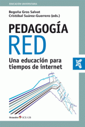 Imagen de cubierta: PEDAGOGÍA RED