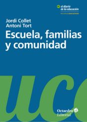 Imagen de cubierta: ESCUELA, FAMILIAS Y COMUNIDAD