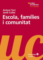 Imagen de cubierta: ESCOLA, FAMÍLIES I COMUNITAT