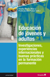 Imagen de cubierta: EDUCACIÓN DE JÓVENES Y ADULTOS