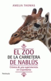Imagen de cubierta: EL ZOO DE LA CARRETERA DE NABLÚS