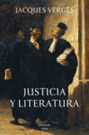 Imagen de cubierta: JUSTICIA Y LITERATURA