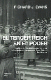 Imagen de cubierta: EL TERCER REICH EN EL PODER