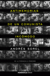 Imagen de cubierta: ANTIMEMORIAS DE UN COMUNISTA INCÓMODO