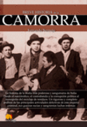 Imagen de cubierta: BREVE HISTORIA CAMORRA