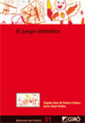 Imagen de cubierta: EL JUEGO SIMBÓLICO