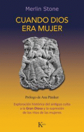 Cover Image: CUANDO DIOS ERA MUJER