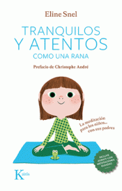 Cover Image: TRANQUILOS Y ATENTOS COMO UNA RANA QR