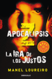 Imagen de cubierta: APOCALIPSIS Z. LA IRA DE LOS JUSTOS