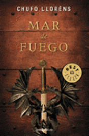 Imagen de cubierta: MAR DE FUEGO