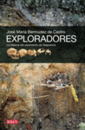 Imagen de cubierta: EXPLORADORES