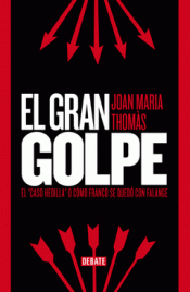 Imagen de cubierta: EL GRAN GOLPE