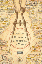 Imagen de cubierta: HISTORIA DEL MUNDO EN 12 MAPAS