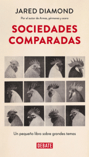 Imagen de cubierta: SOCIEDADES COMPARADAS