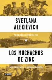 Imagen de cubierta: LOS MUCHACHOS DE ZINC