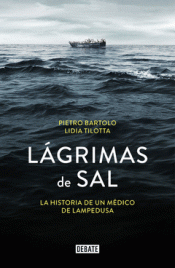 Imagen de cubierta: LÁGRIMAS DE SAL