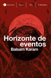 Cover Image: HORIZONTE DE EVENTOS