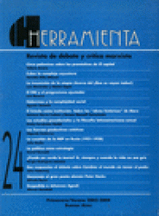 Imagen de cubierta: HERRAMIENTA 24