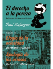 Cover Image: EL DERECHO A LA PEREZA