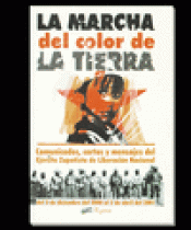 Imagen de cubierta: LA MARCHA DEL COLOR DE LA TIERRA