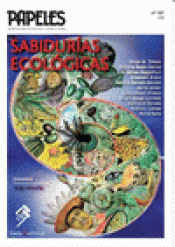 Imagen de cubierta: PAPELES DE RELACIONES ECOSOCIALES Y CAMBIO GLOBAL 107