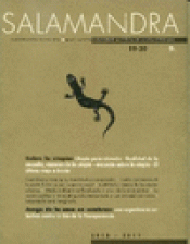 Imagen de cubierta: SALAMANDRA 19-20